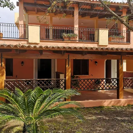 Apartmán Fronte Piscina-mare - Porto Rotondo