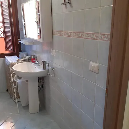 Apartmán Fronte Piscina-mare -