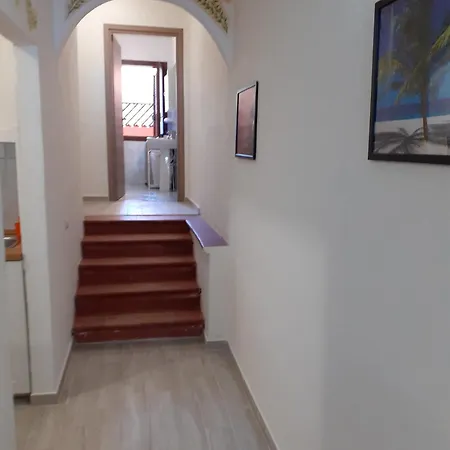 Fronte Piscina-mare - Apartmán