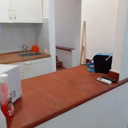 Apartmán Fronte Piscina-mare -