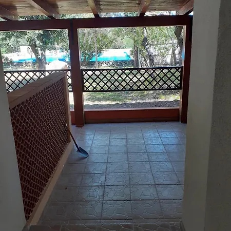 Fronte Piscina-mare - Apartmán *